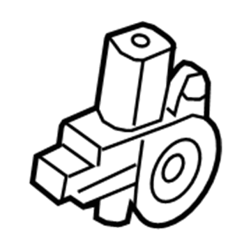 Scion 85720-WB001 Window Motor