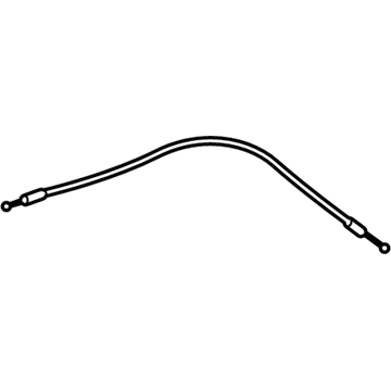 Toyota RAV4 Door Latch Cable - 69750-42040