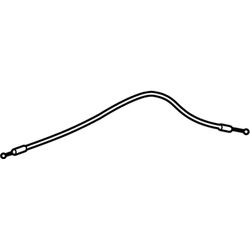 Toyota RAV4 Door Latch Cable - 69710-42060