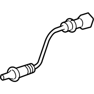 Toyota RAV4 Oxygen Sensor - 89465-0R080
