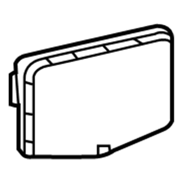 Toyota Avalon Relay Block - 82720-07180