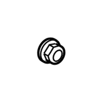 Scion 90179-08063 Reinforcement Nut