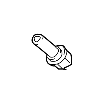 Toyota 90075-60089 Socket