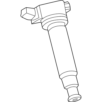 Toyota 90919-A2005 Coil Assembly, Ignition