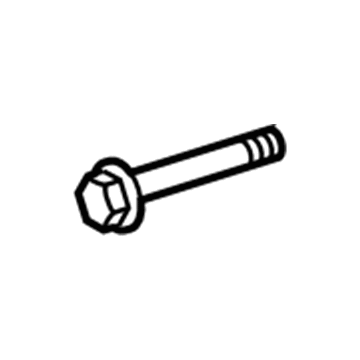 Toyota 90119-12338 Lower Control Arm Front Bolt