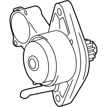 Toyota Tundra Starter Solenoid - 28226-70100