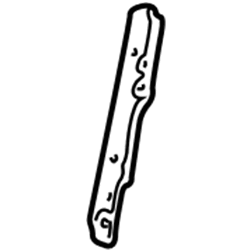 Toyota 55307-0C010 Side Bracket, Lower Passenger Side