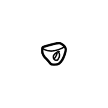 Toyota 55477-0C010 Trim Ring