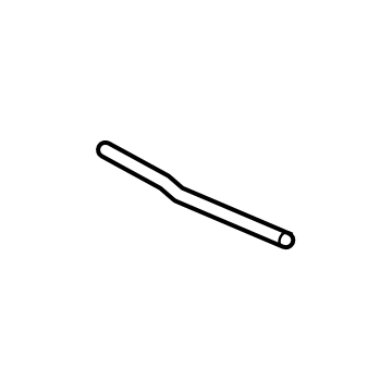 Toyota 63343-10020 Silencer, Front
