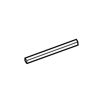 Toyota 53361-0R020 Upper Seal