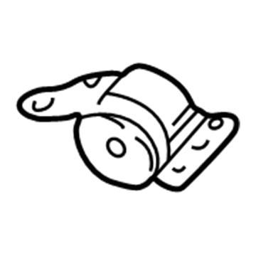Toyota 48070-20010 Bracket, Driver Side