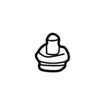 Toyota Matrix Shock And Strut Mount - 48750-01020