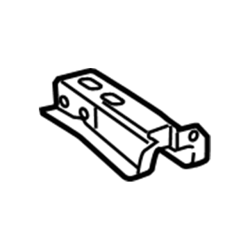 Scion 57609-21010 Center Reinforcement
