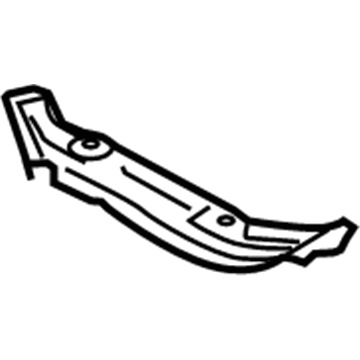 Scion 57435-12010 Sidemember