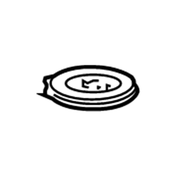 Scion 58325-32040 Floor Cover