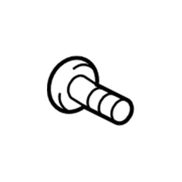Scion 93567-A5014 Reflector Screw
