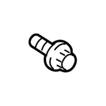 Scion 90119-A0452 Impact Bar Bolt