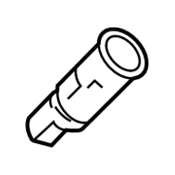 Toyota 85530-06030 Power Outlet