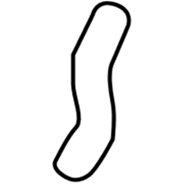 Toyota Highlander Coolant Reservoir Hose - 16281-0P130
