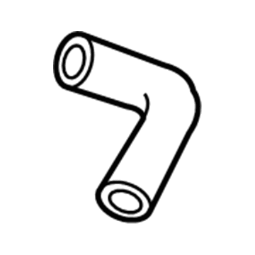 Toyota Highlander Coolant Reservoir Hose - 16281-0P140