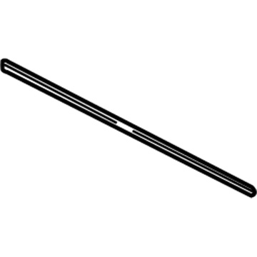 Toyota 85214-02150 Wiper Blade Refill