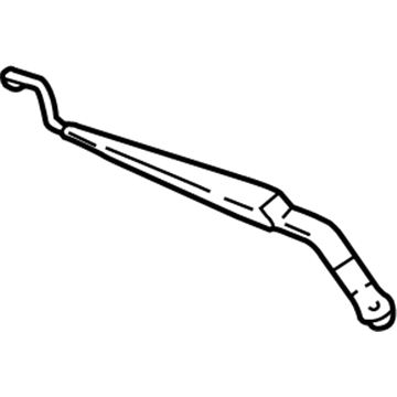Toyota Camry Windshield Wiper - 85211-AA051