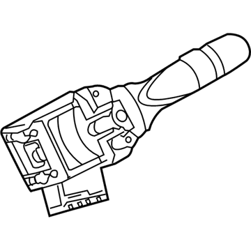 Toyota 84652-47040 Wiper Switch