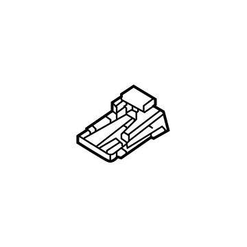 Toyota Mirror Actuator - 8646C-62010