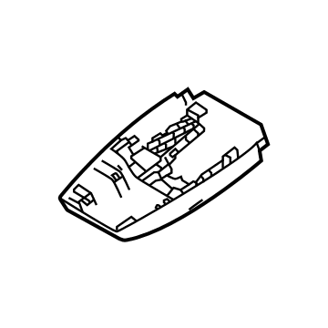 2022 Toyota Mirai Mirror Actuator - 86466-62060