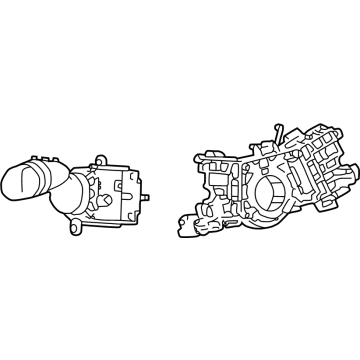 Toyota 84140-0R110 Ignition Housing