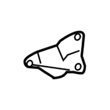 Toyota Solara Air Bag Sensor - 89860-06060