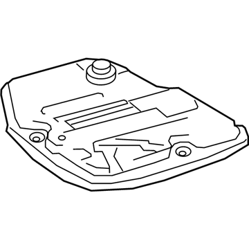 Toyota 35330-12050 Filter