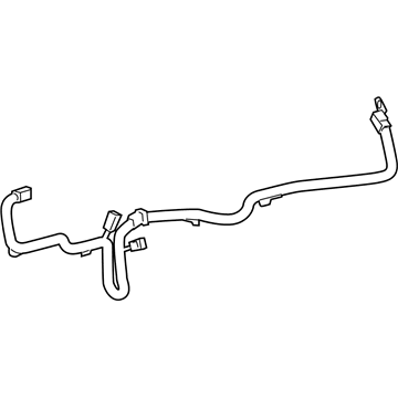 Toyota RAV4 Antenna Cable - 86101-0R390