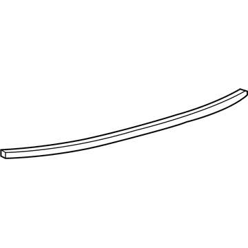 Toyota 68292-0C041 Outer Weatherstrip