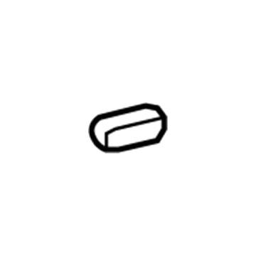 Toyota 84921-0E010-C0 Knob