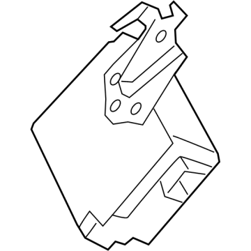 Toyota 897A0-0A010 Receiver