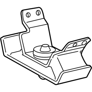 Toyota Tundra Engine Mount - 12371-62150