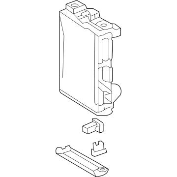 Toyota Grand Highlander Relay Block - 82730-0EC90