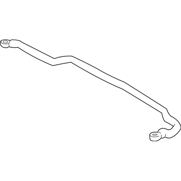 2004 Toyota Land Cruiser Sway Bar Kit - 48811-60180