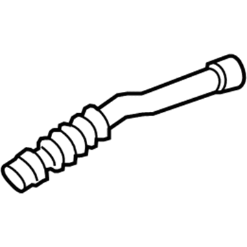 Toyota Prius V Fuel Filler Hose - 77213-47090