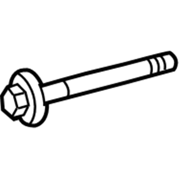 Toyota 90105-A0238 Bolt, Flange