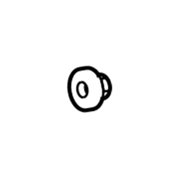 Toyota 90178-A0084 Bushing Nut