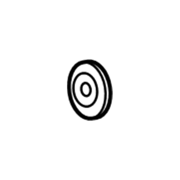 Toyota 90948-A2007 Bushing Retainer
