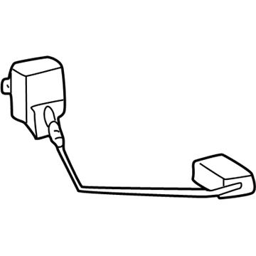 Toyota 4Runner Fuel Level Sensor - 83320-35600