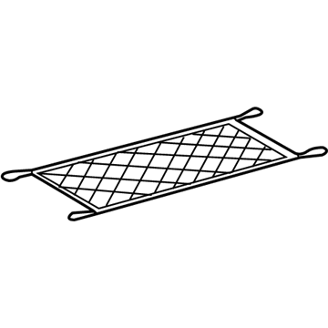 Toyota 58299-AA010 Cargo Net