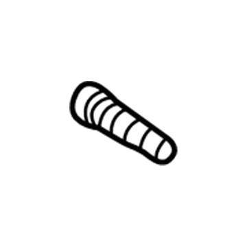 Toyota 90080-45006 Valve Stem