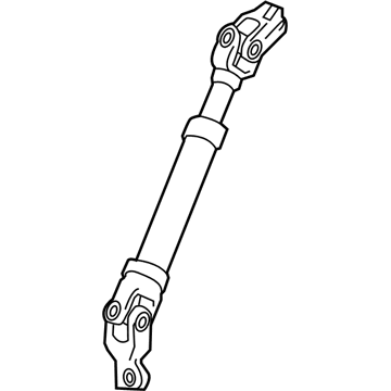 Scion 45260-21061 Intermediate Shaft
