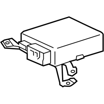 Scion 89650-21030 Control Module