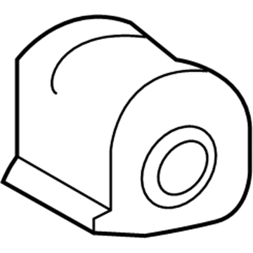 Toyota Corolla iM Sway Bar Bushing - 48815-72020