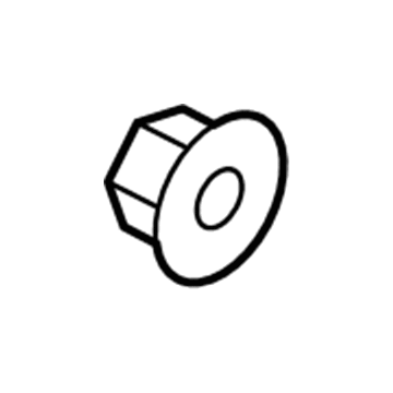 Scion 90080-17224 Stabilizer Link Nut